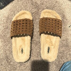 Rag & Bone slippers